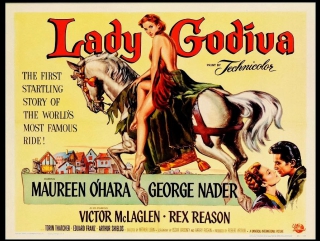 lady godiva rides / 1969 / full movie